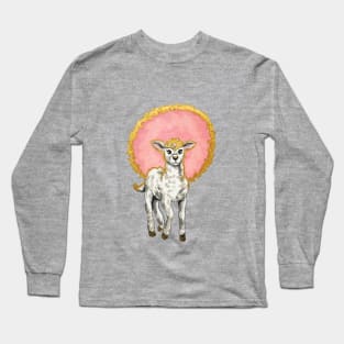 Little Lamb Long Sleeve T-Shirt